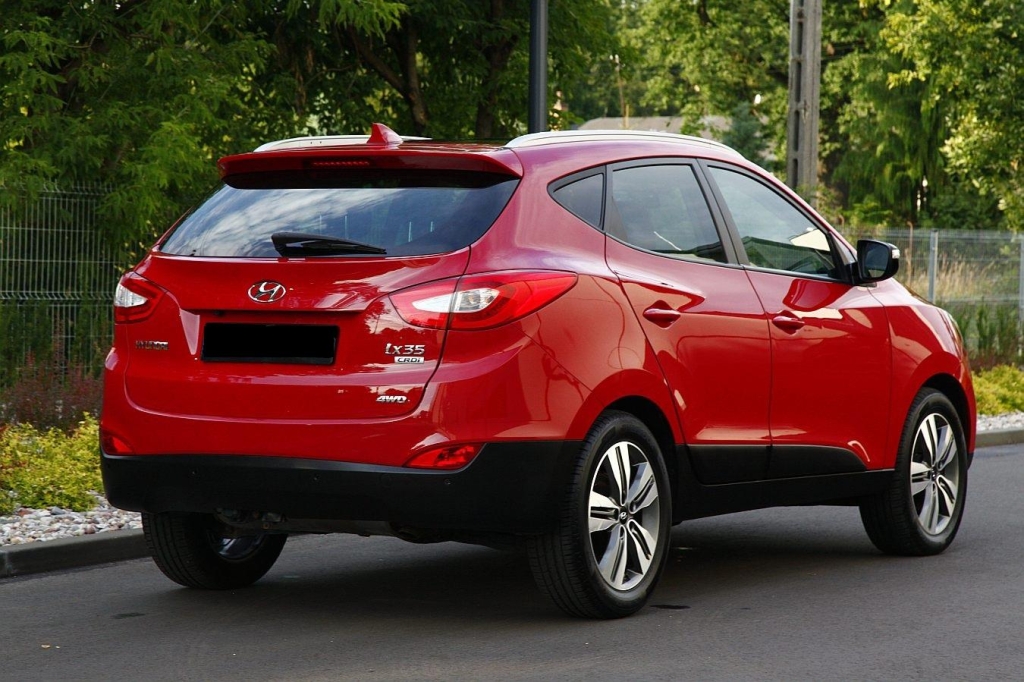 Hyundai ix35 2015 photo 8