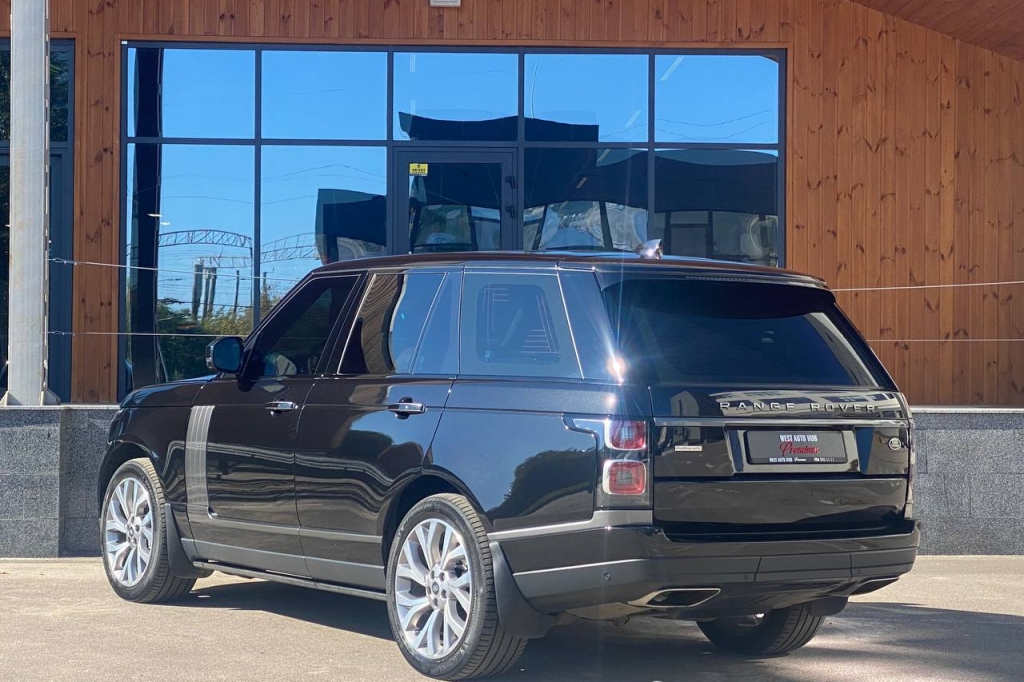 Land Rover Range Rover Autobiography 2020 photo 3