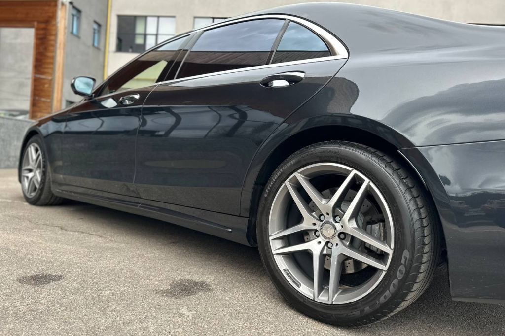 Mercedes-Benz S-Class 2018 фото 8