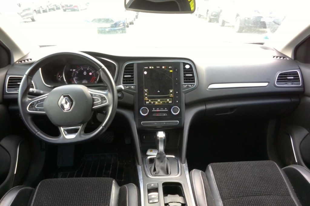 Renault Megane Grandtour 2019 photo 1
