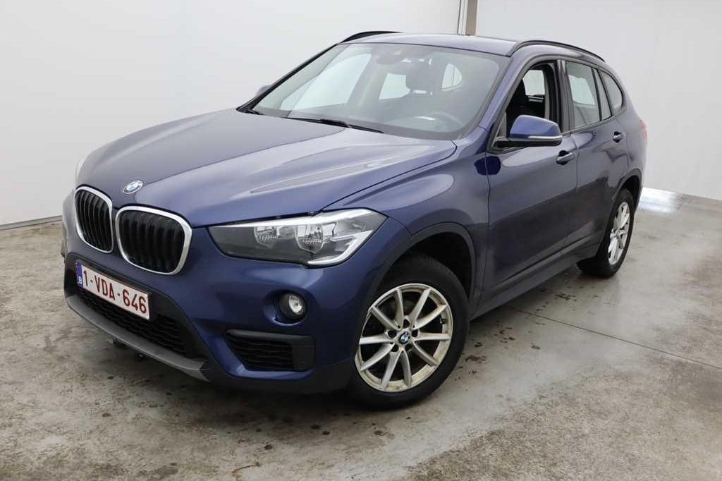 BMW X1 2018 photo 4