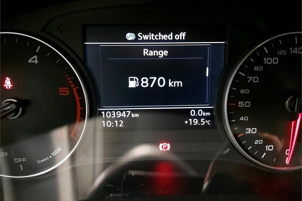 Audi A4 2018 фото 4