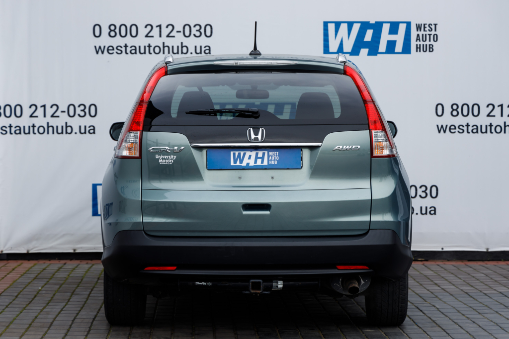Honda CR-V EXL 2012 photo 4