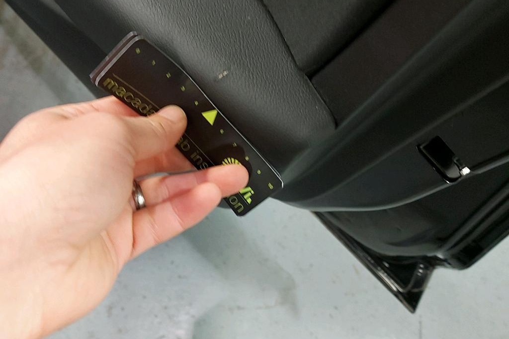 Opel Insignia Sports Tourer 2017 photo 38