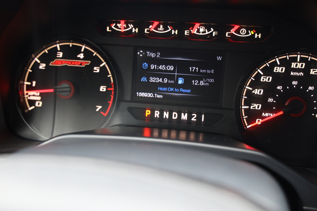 Ford F-150 2025 фото 20