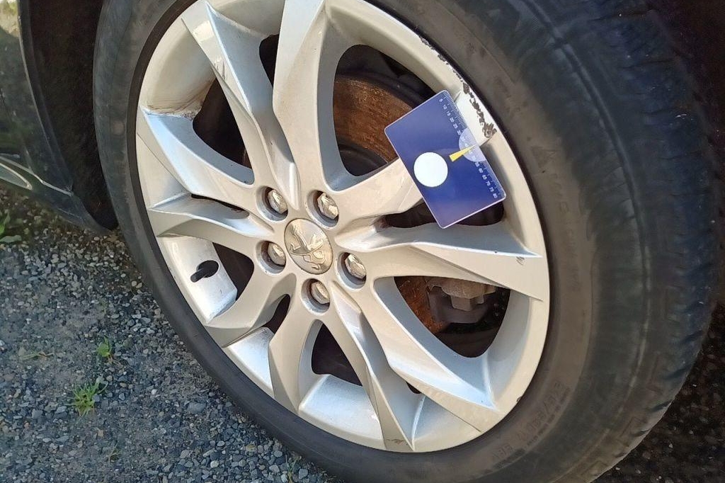 Peugeot 508 SW 2017 фото 20