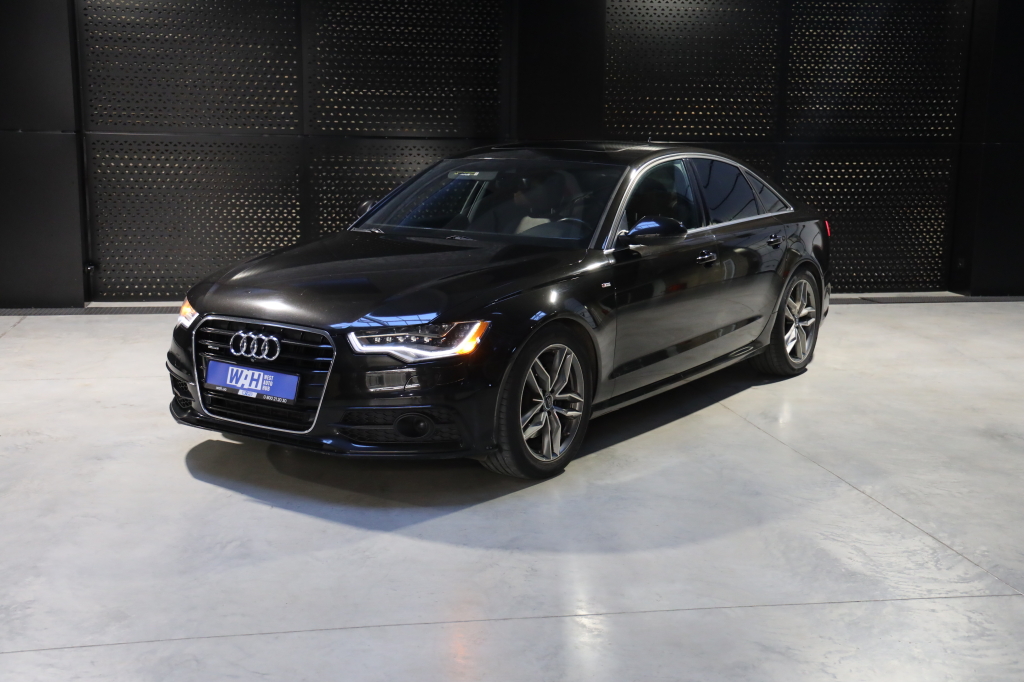 Audi A6 2014 photo 2