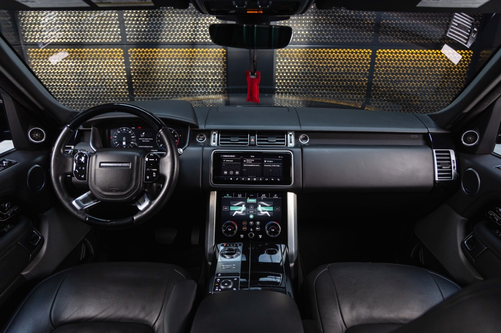Land Rover Range Rover 2018 фото 33