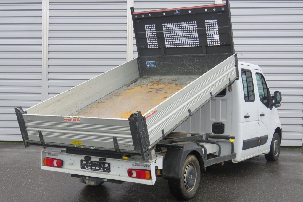 Renault Master 2017 фото 2