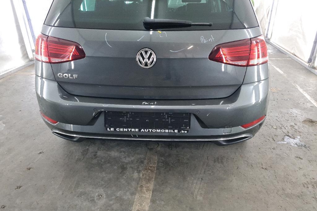 Volkswagen Golf 2020 photo 38