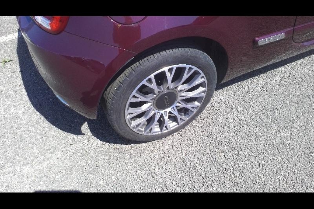 Fiat 500C 2020 photo 20