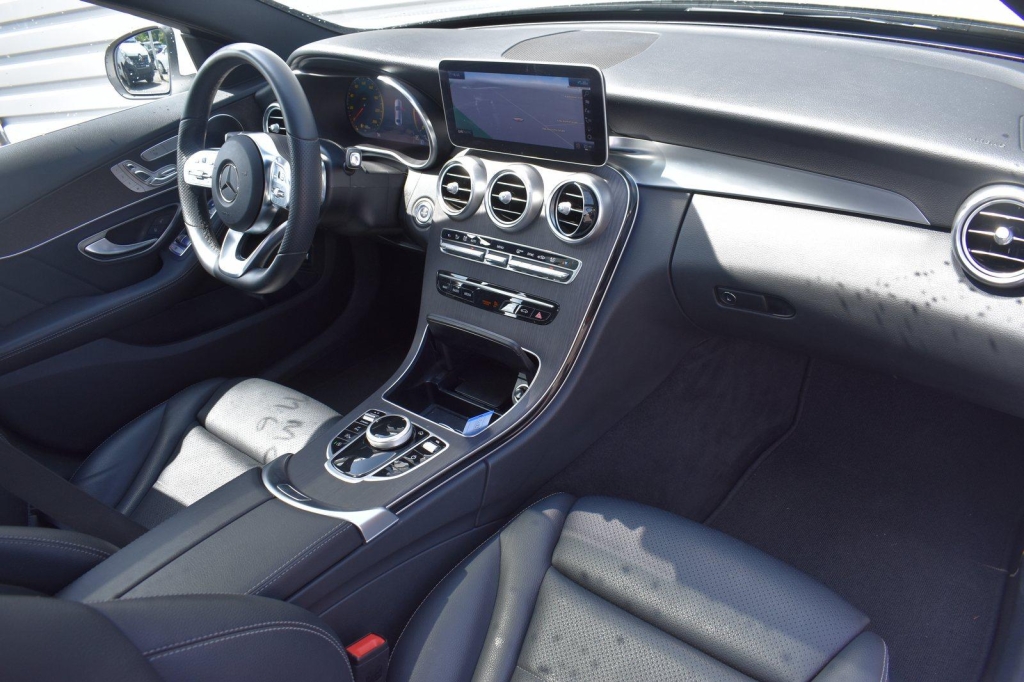 Mercedes-AMG C-Klasse 2019 photo 7