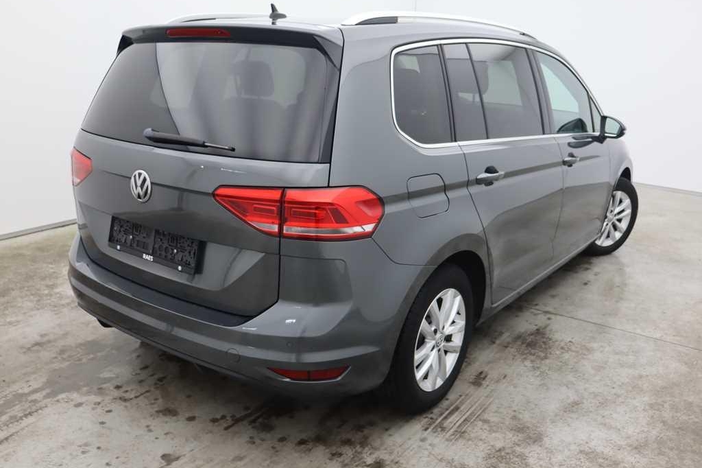 Volkswagen Touran 2016 фото 6