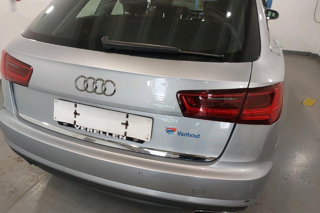 Audi A6 Avant 2015 photo 18