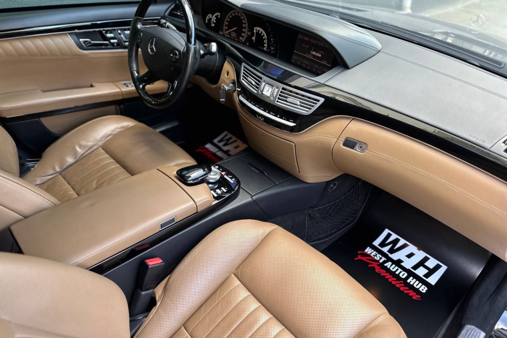 Mercedes-Benz S 600 GUARD B6/B7 2007 фото 16