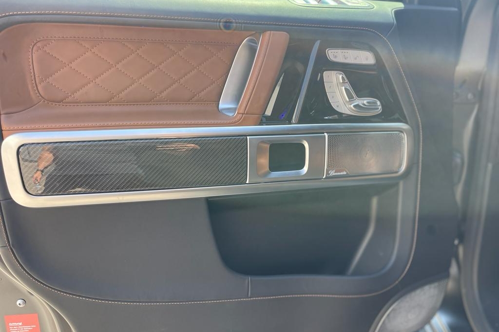 Mercedes-Benz GL 63 AMG 2021 фото 12