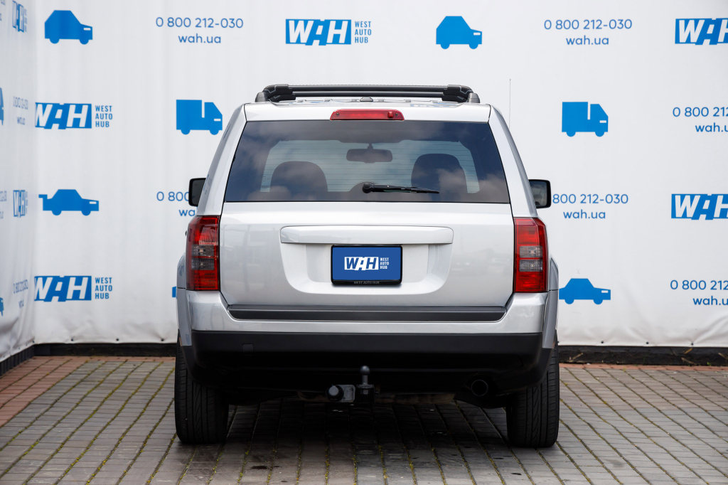 Jeep Patriot 2015 photo 5