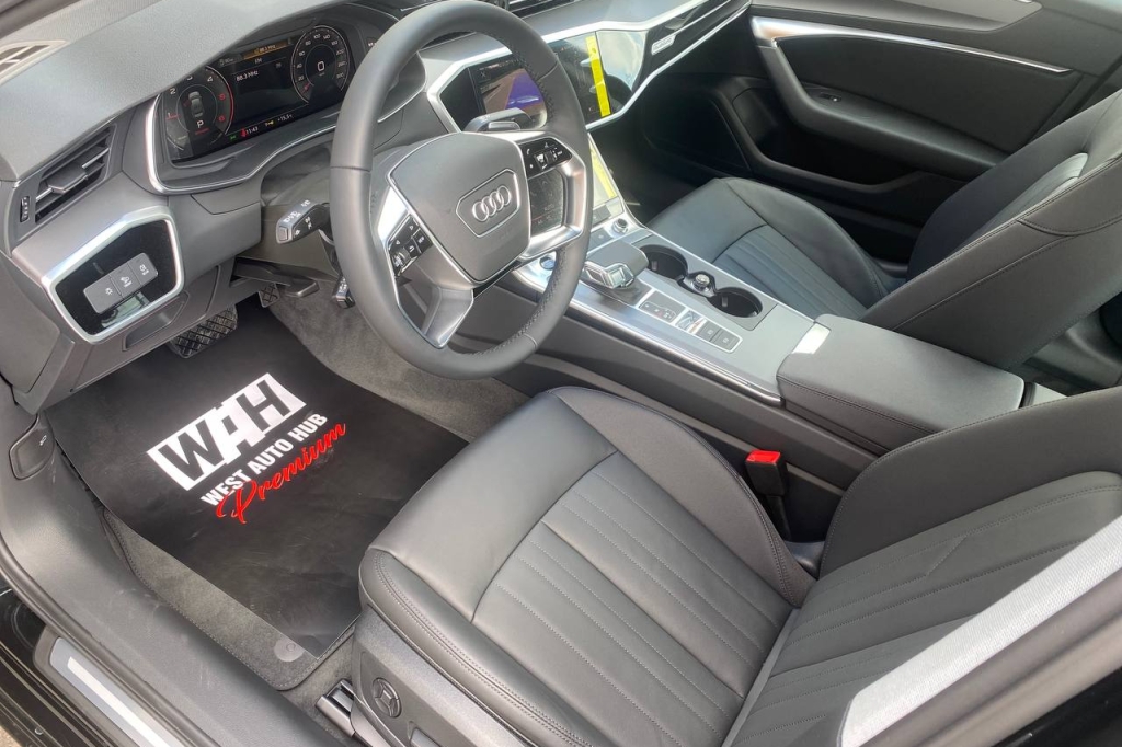 Audi A6 40TDI 2023 photo 9