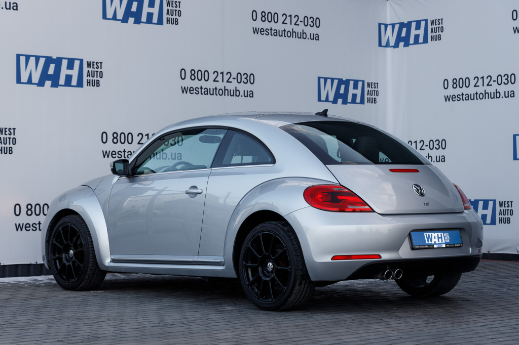 Volkswagen Beetle 2014 photo 5