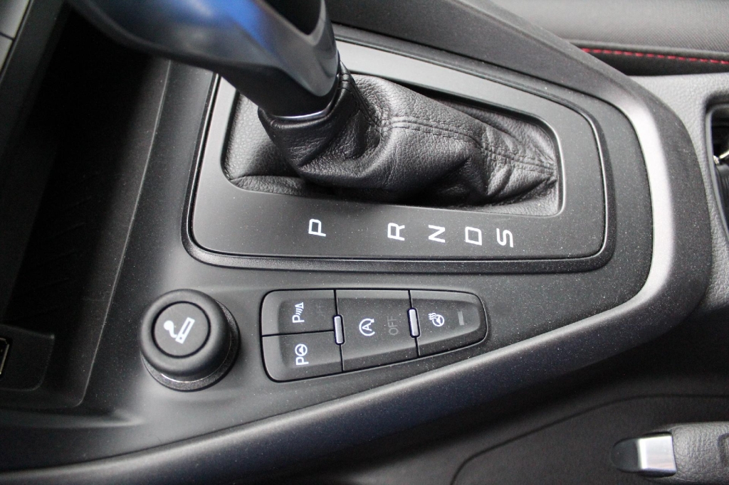 Ford Focus Tunier 2018 photo 11