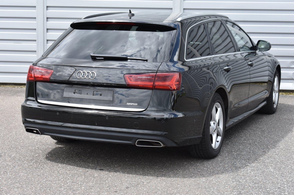 Audi A6 Avant 2016 фото 6