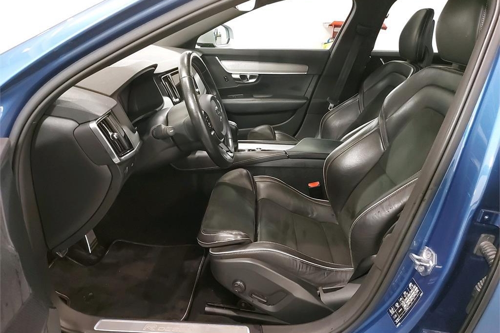 Volvo V90 2017 photo 3