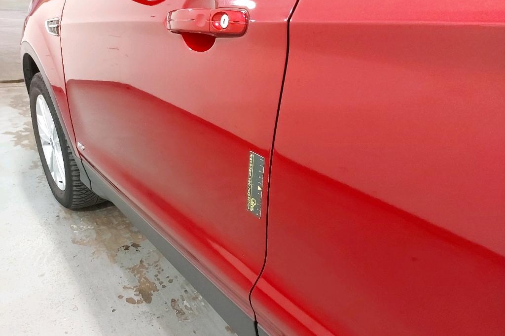 Ford Kuga 2018 photo 16