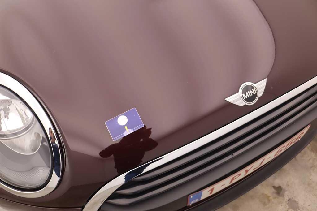 MINI One Clubman 2016 photo 33