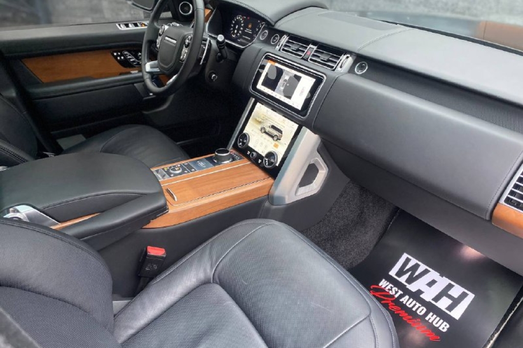 Land Rover Range Rover P400 2018 фото 10