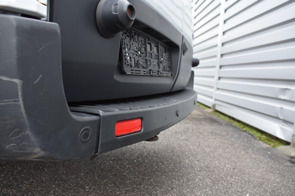 Ford Transit Kasten 2018 фото 14