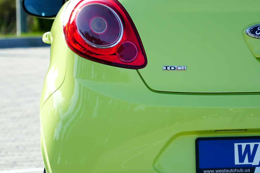 Ford KA фото 16