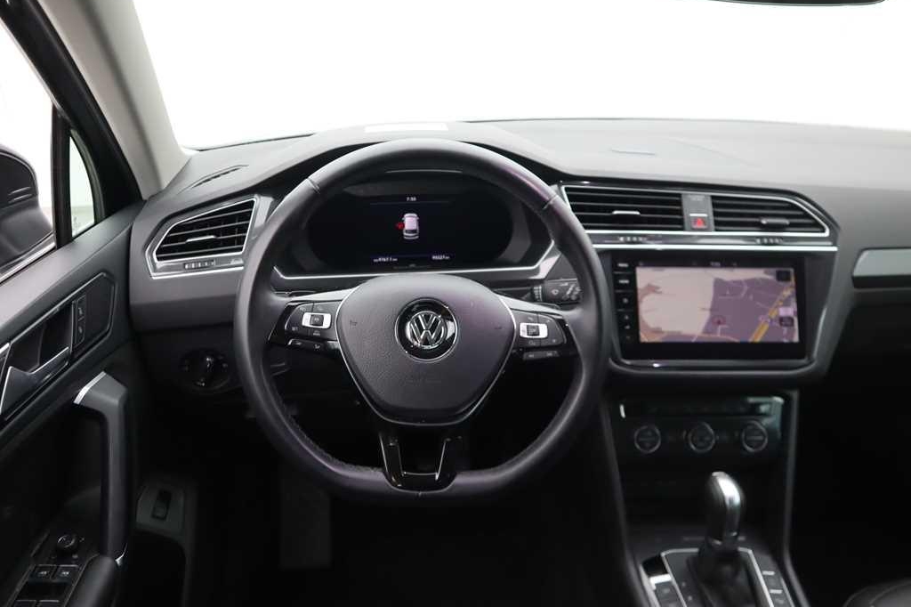 Volkswagen Tiguan 2018 фото 1