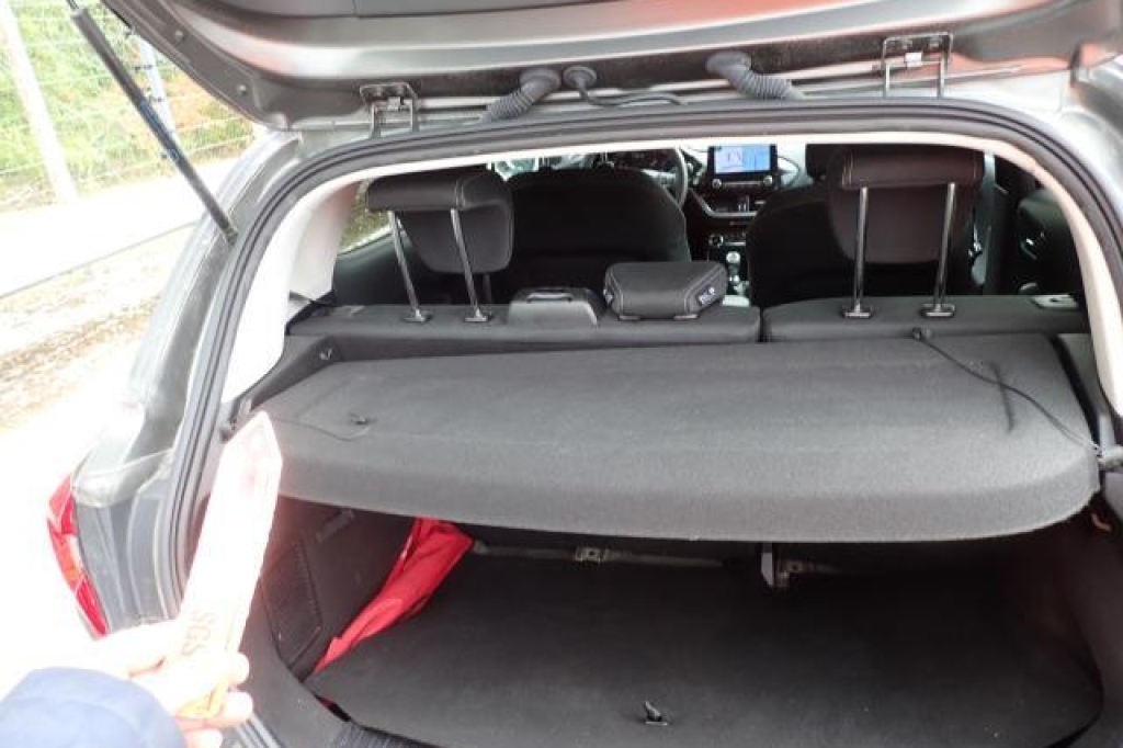 Ford Fiesta 2019 фото 34