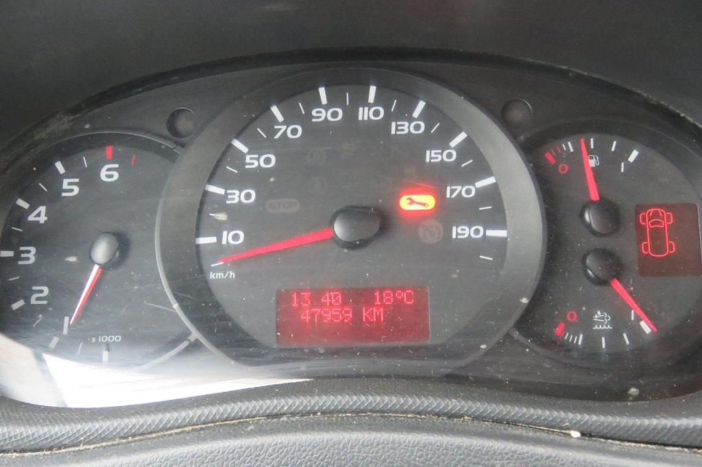 Renault Master 2017 фото 5