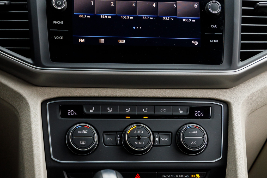 Volkswagen Atlas SE 2019 photo 1