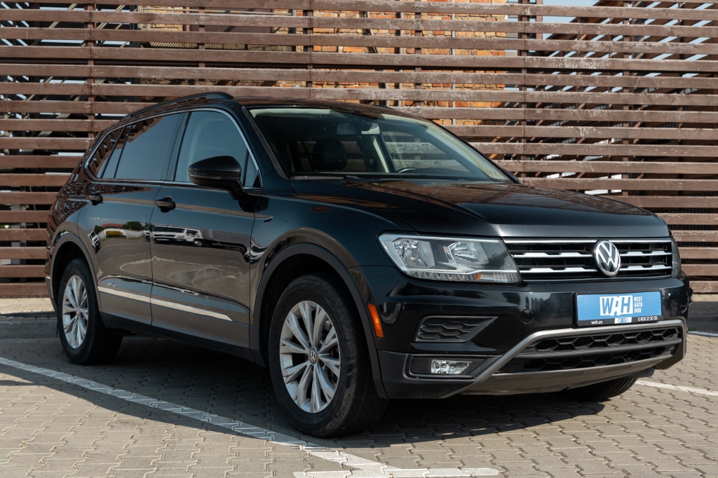 Volkswagen Tiguan SE 2017 фото 5