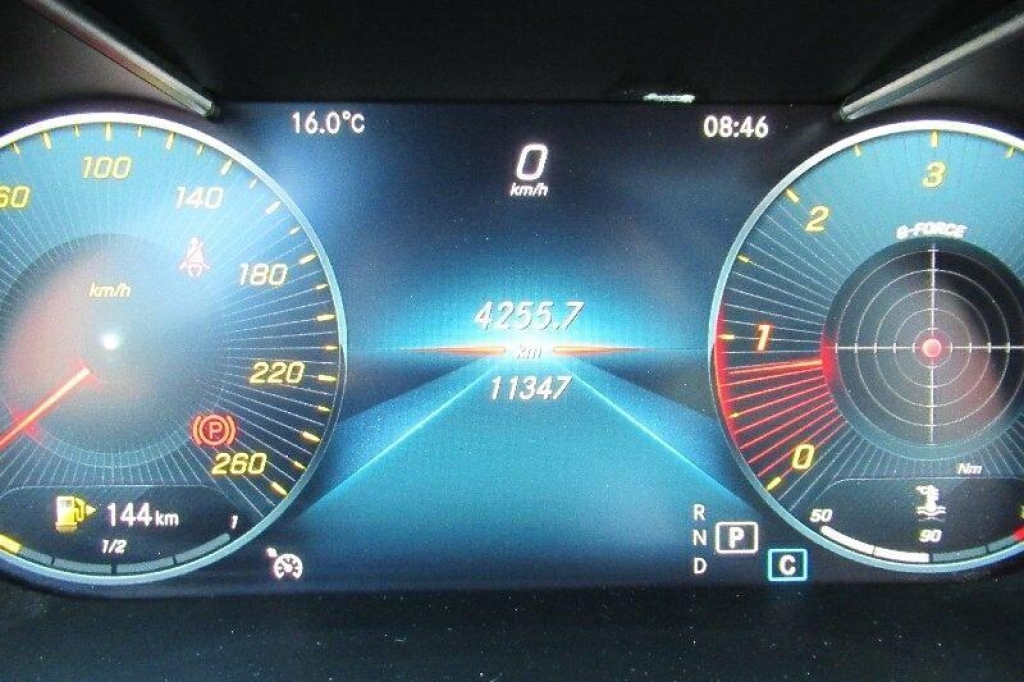 Mercedes-AMG C-Klasse 2019 фото 3