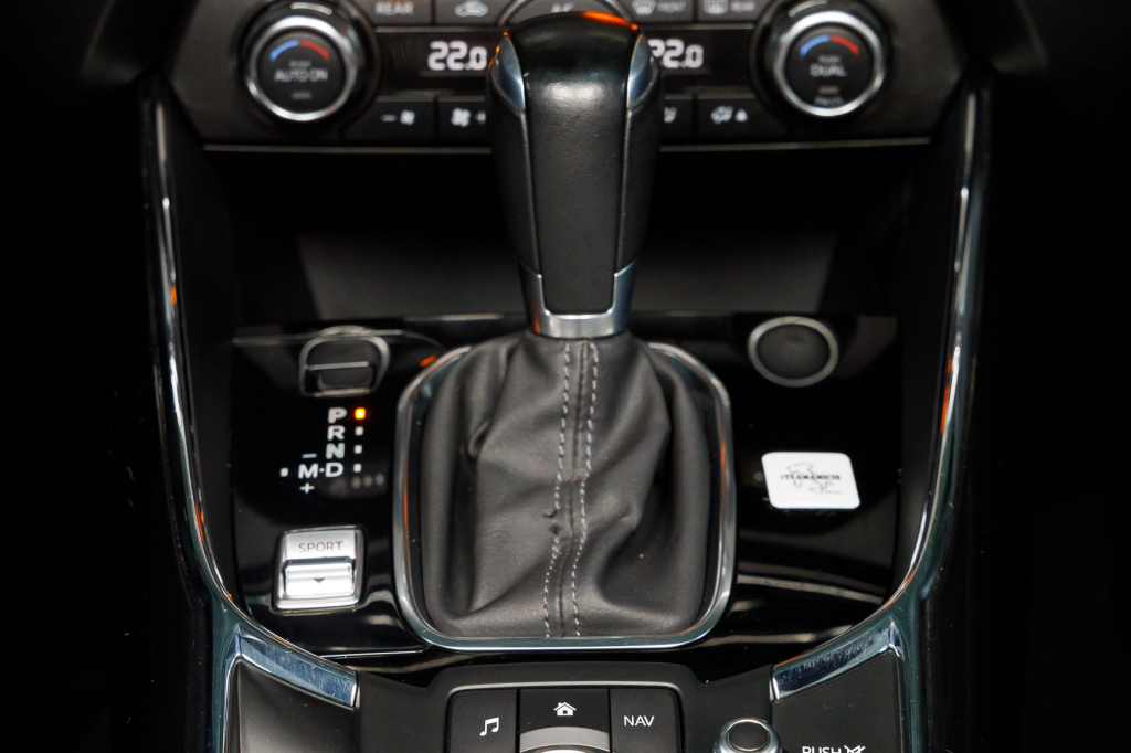 Mazda CX-9 Grand Touring 2017 фото 31