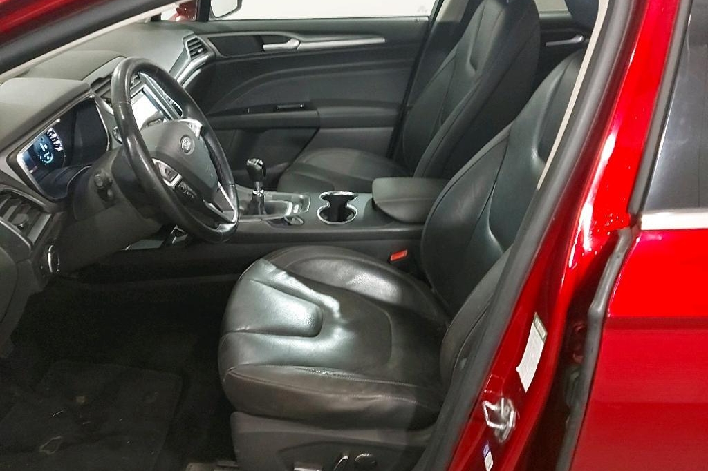 Ford Mondeo Turnier 2017 photo 13