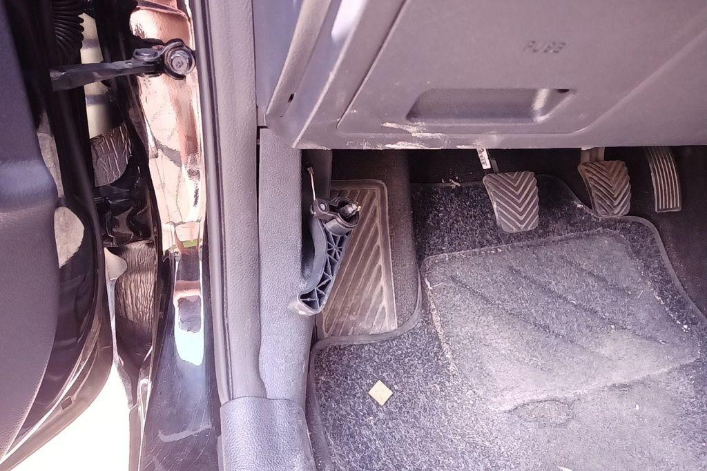 Kia Rio 2017 фото 17