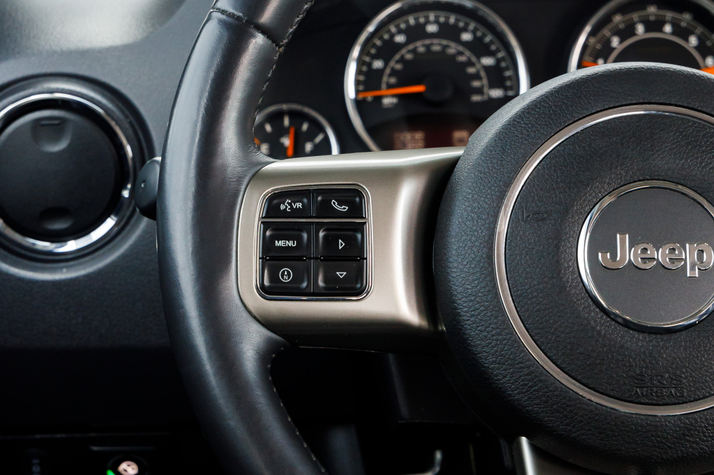 Jeep Patriot 2015 photo 11