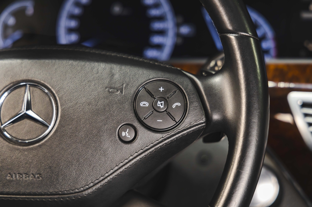 Mercedes-Benz S-Class 2011 photo 23