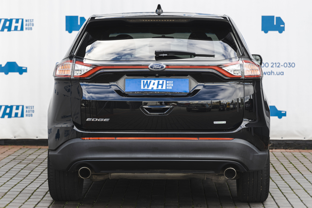 Ford Edge 2016 фото 7