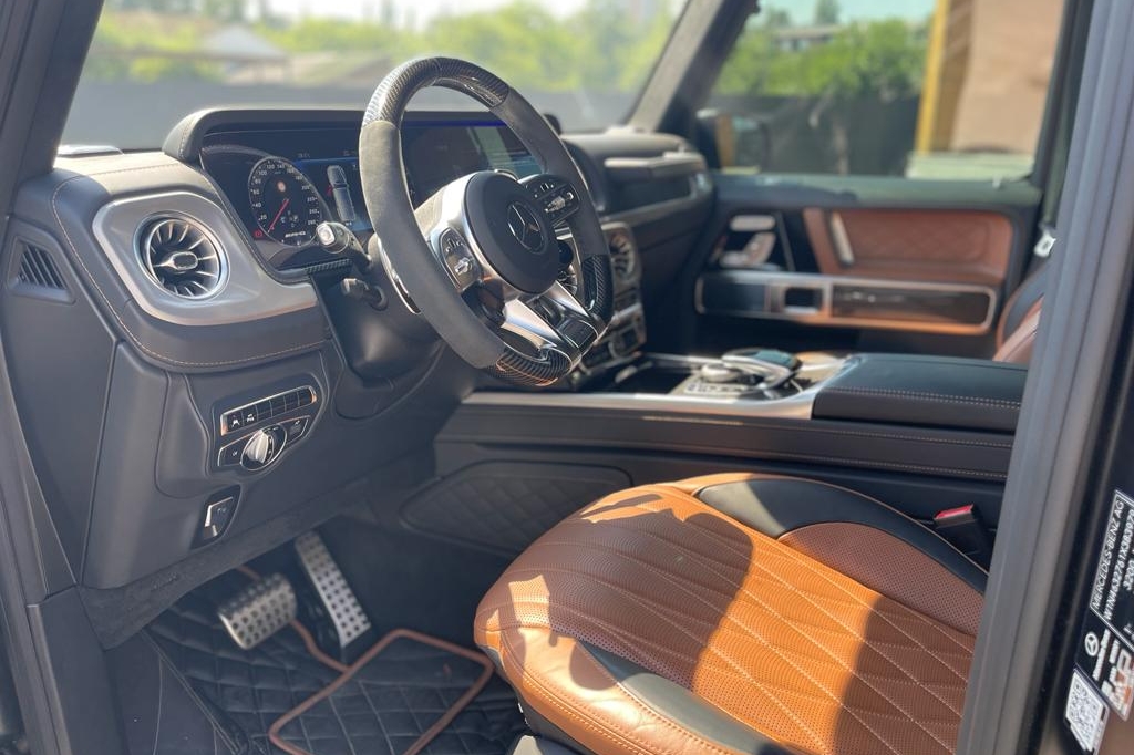 Mercedes-Benz GL 63 AMG 2021 фото 11