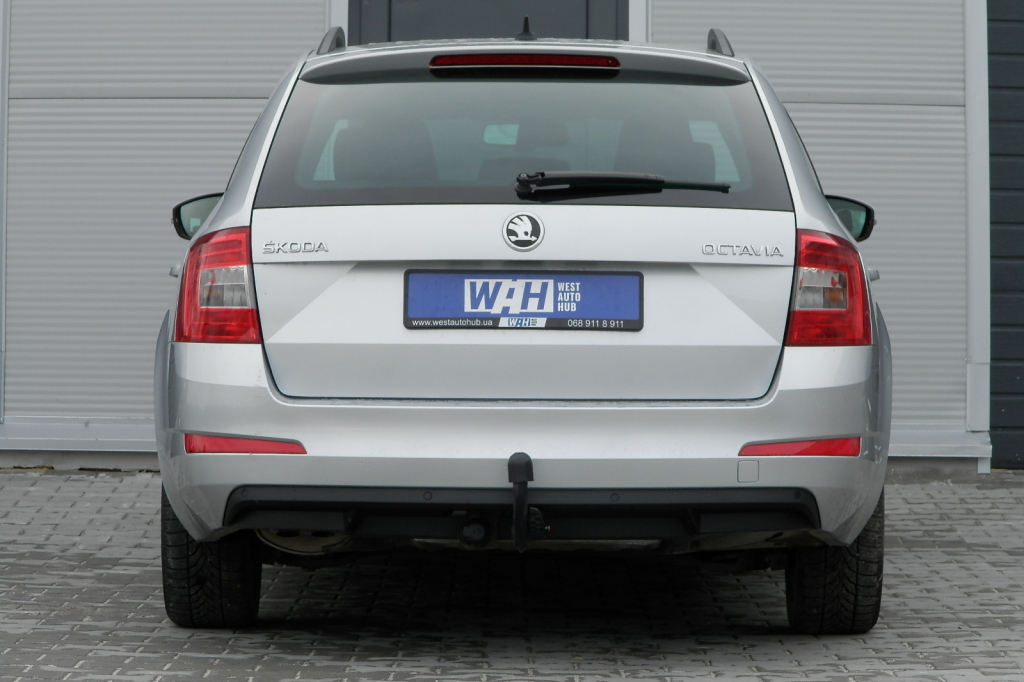 Skoda Octavia A7 Maximal 2013 photo 4