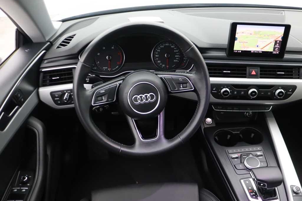 Audi A5 Sportback 2017 photo 4