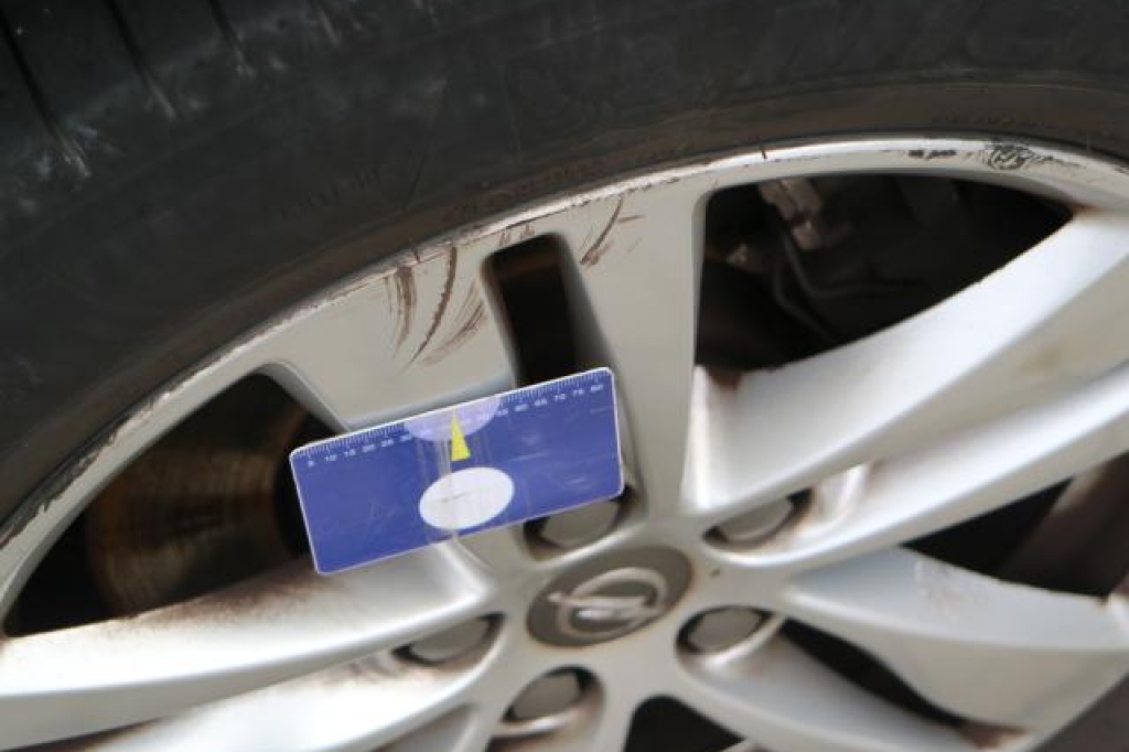 Opel Astra Sports Tourer 2017 фото 11