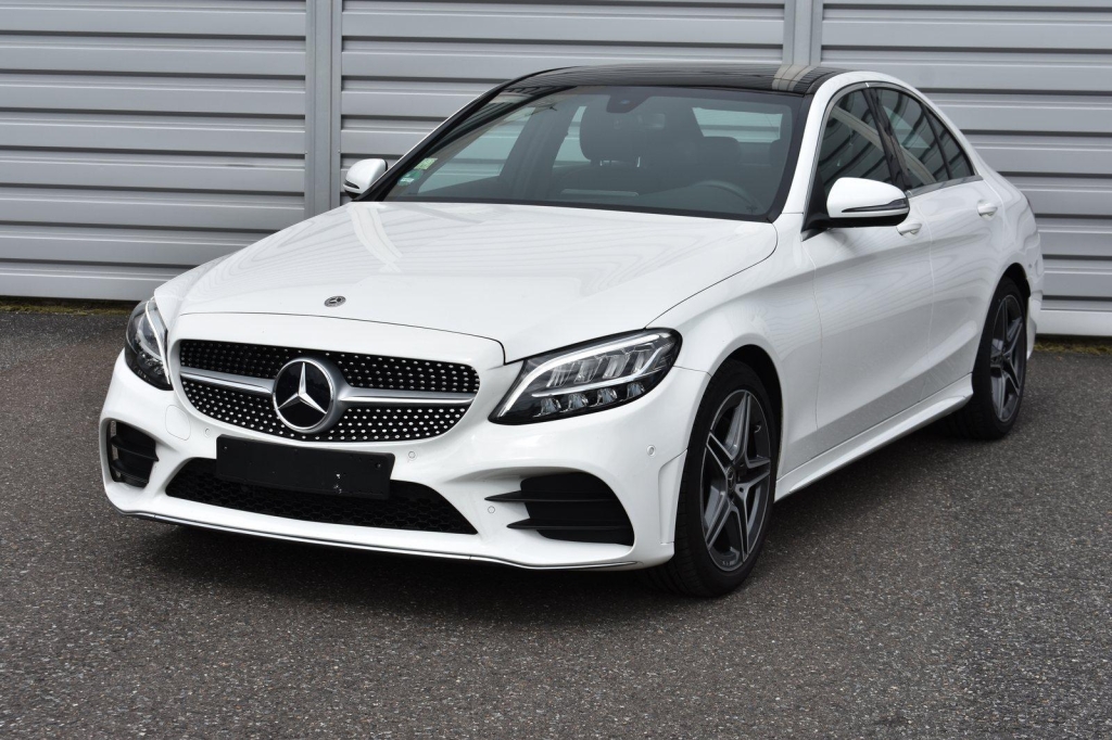 Mercedes-AMG C-Klasse 2019 photo 5