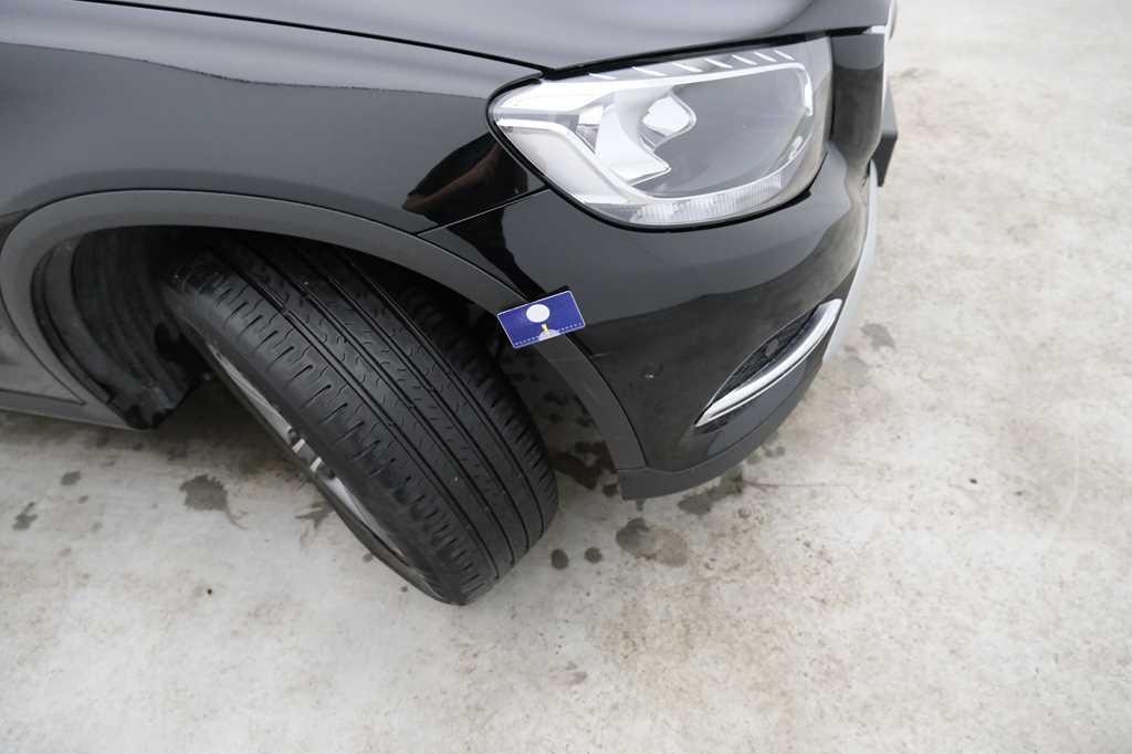 Mercedes-Benz GLC-Klasse 2017 photo 22