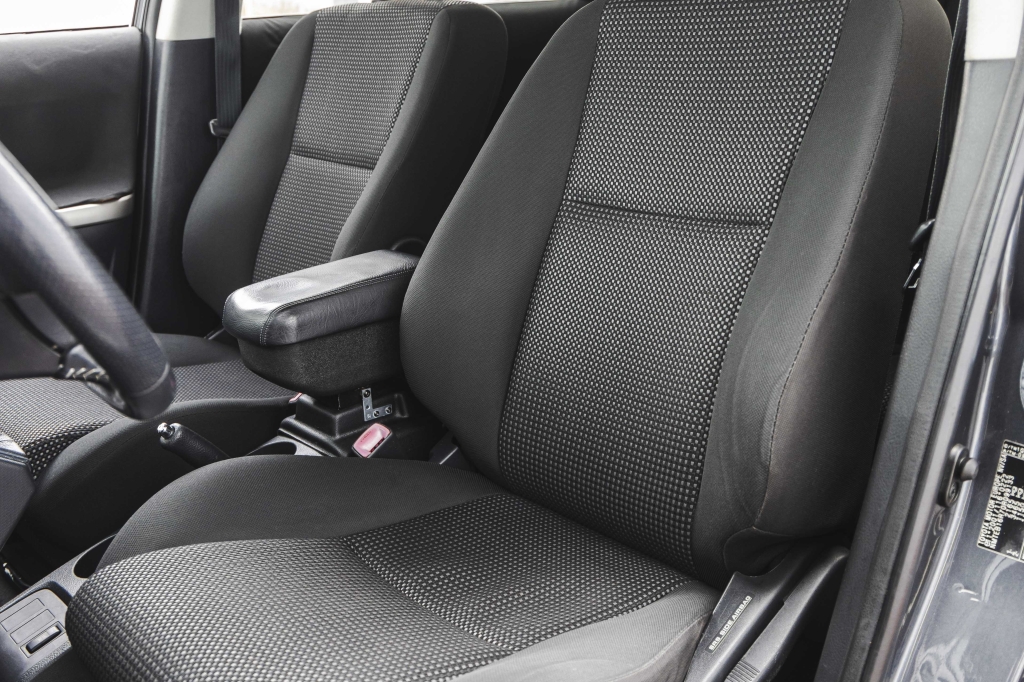 Toyota Corolla Verso 2007 photo 14